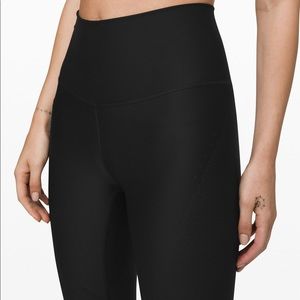 Lululemon leggings - mapped out tight
